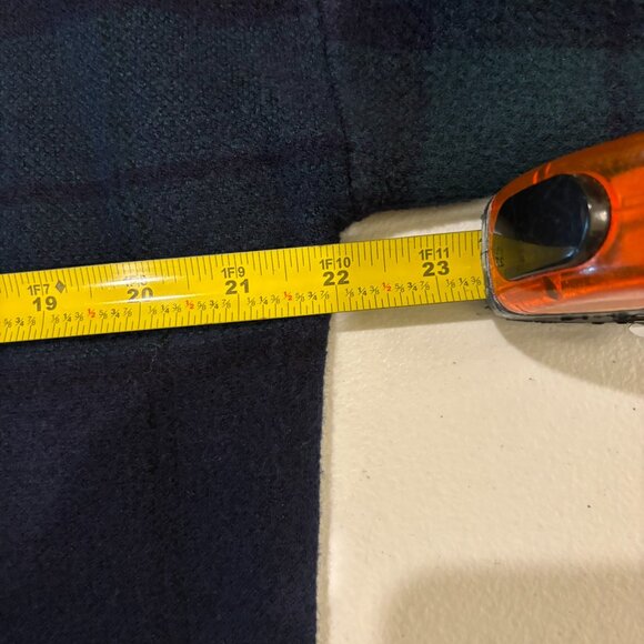 🎄Tahari Pullover Christmas Plaid Sweater Size XL - Picture 7 of 7